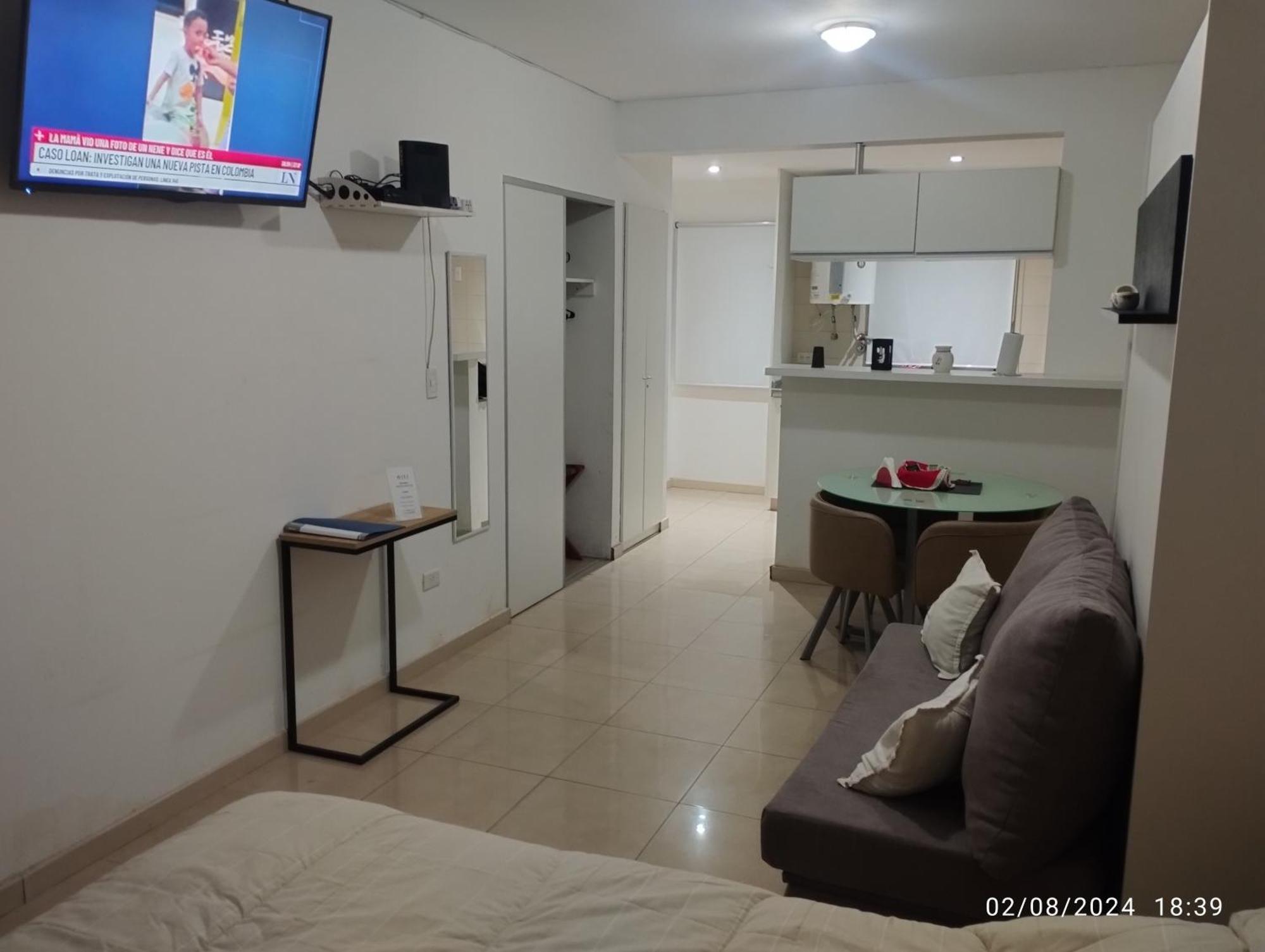 Coqueto Monoambiente Palermo Soho Lejlighed Buenos Aires Eksteriør billede