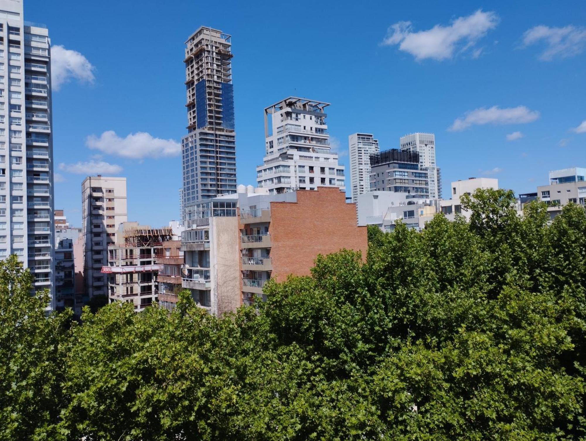 Coqueto Monoambiente Palermo Soho Lejlighed Buenos Aires Eksteriør billede
