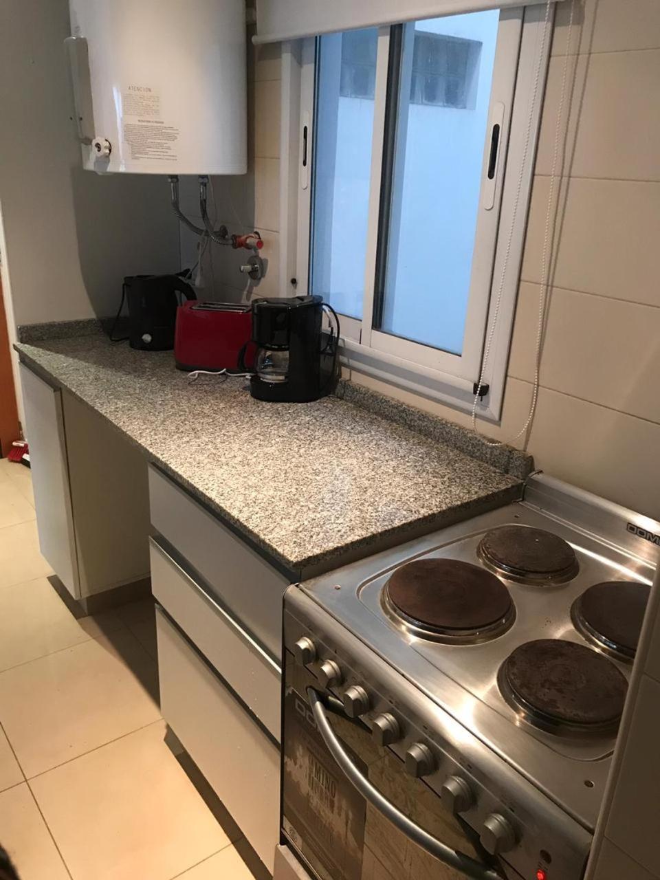 Coqueto Monoambiente Palermo Soho Lejlighed Buenos Aires Eksteriør billede